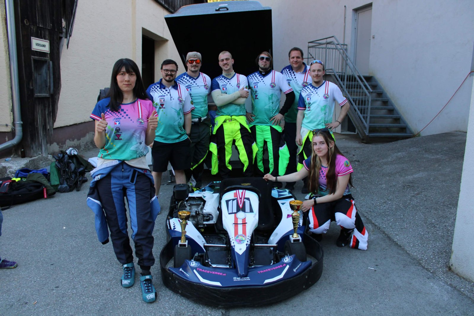 THLF Motorsport